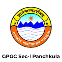 GPGC Sec-l Panchkula